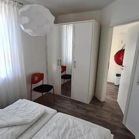 Appartamento Bernstein Gelbensande Esterno foto