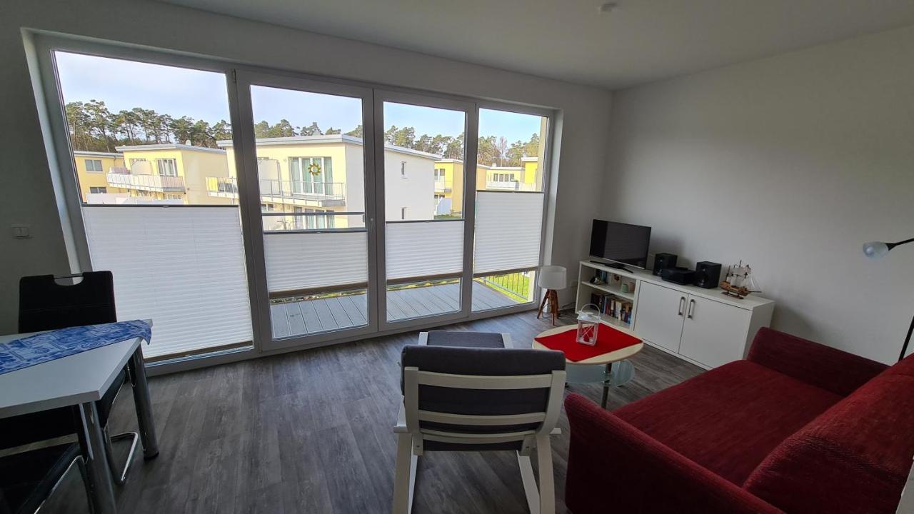 Apartment Bernstein Gelbensande