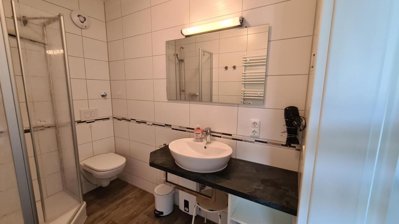Bernstein Apartment *