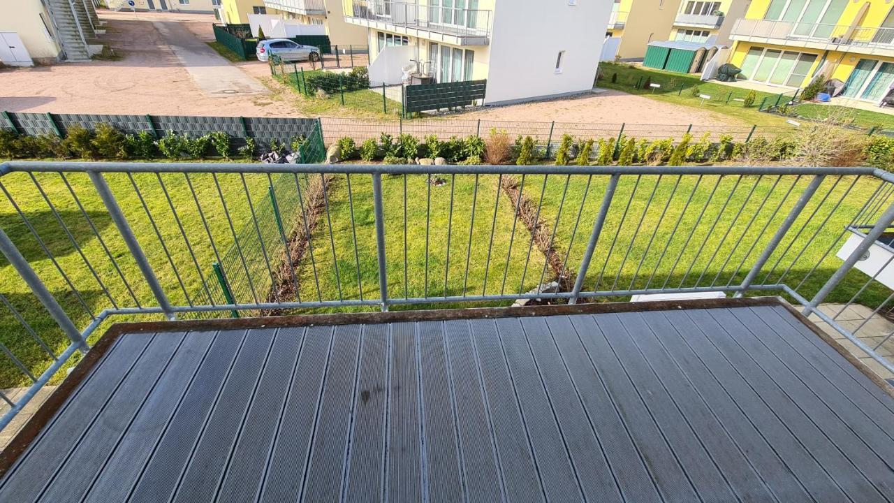 Apartment Bernstein Gelbensande